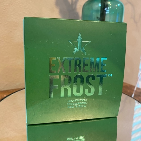 Jeffree Star Extreme Frost Cold Hard Cash Highlighter - Picture 1 of 13